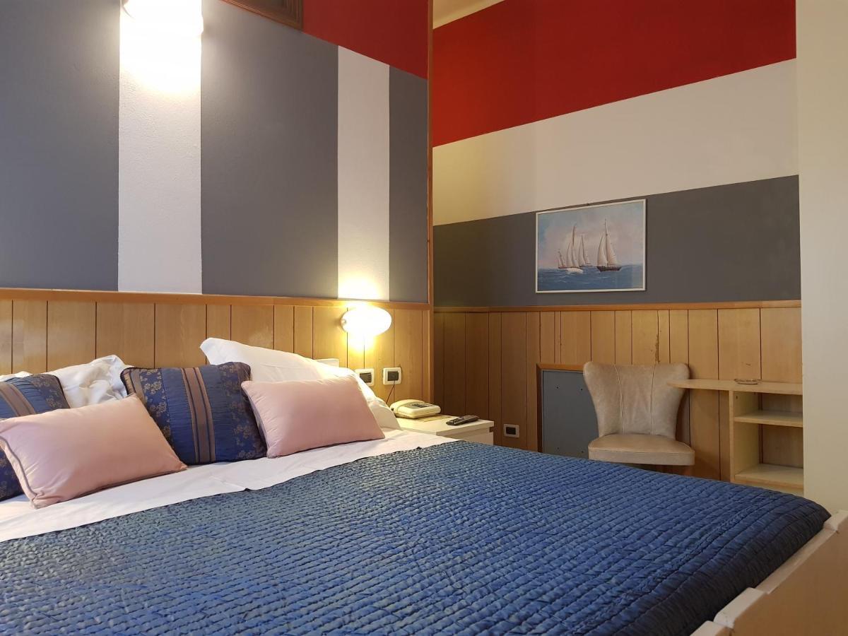 Hotel Azzurra Salsomaggiore Terme Zewnętrze zdjęcie