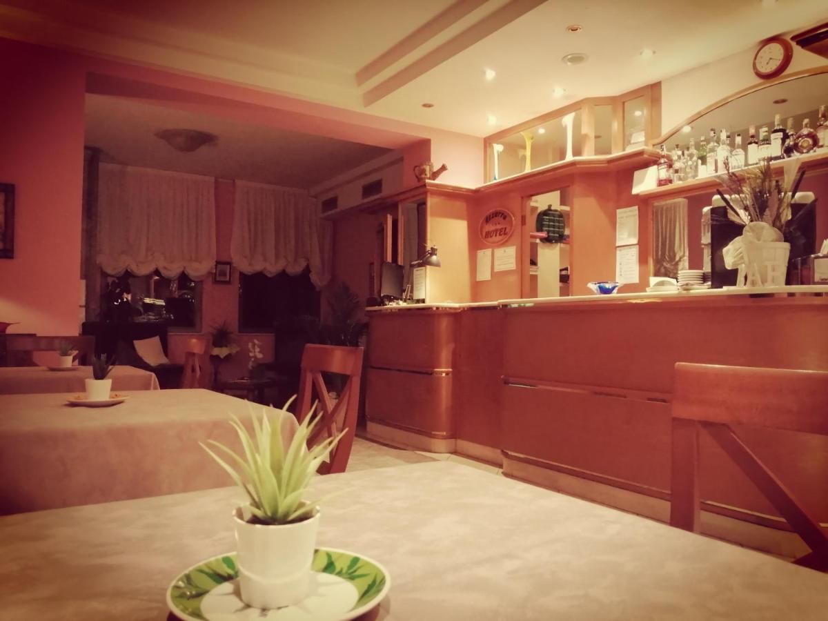 Hotel Azzurra Salsomaggiore Terme Zewnętrze zdjęcie