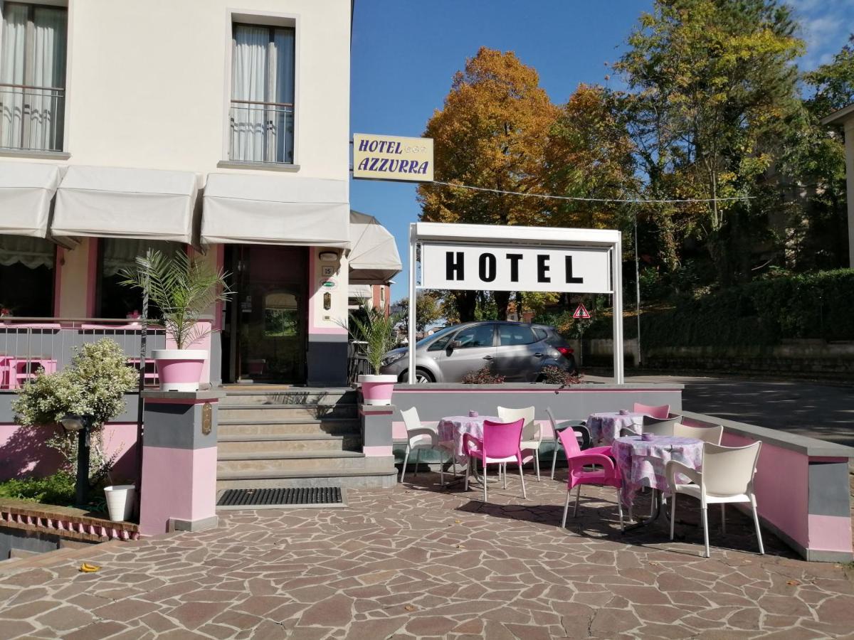 Hotel Azzurra Salsomaggiore Terme Zewnętrze zdjęcie