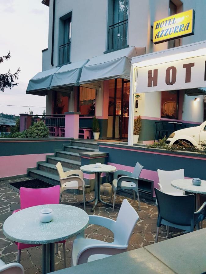 Hotel Azzurra Salsomaggiore Terme Zewnętrze zdjęcie