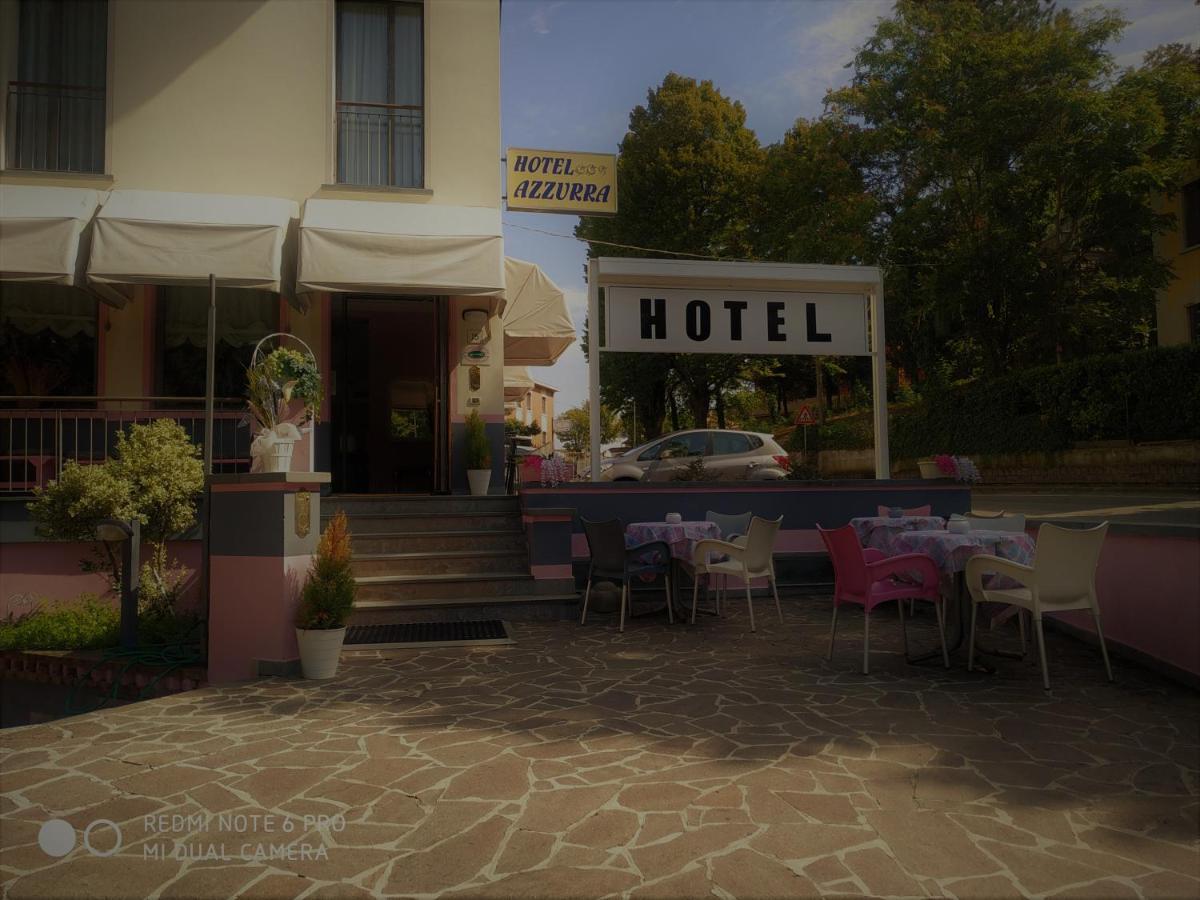 Hotel Azzurra Salsomaggiore Terme Zewnętrze zdjęcie