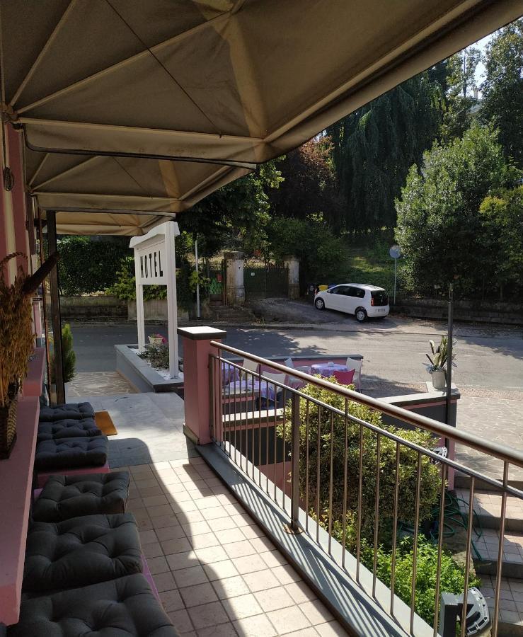 Hotel Azzurra Salsomaggiore Terme Zewnętrze zdjęcie
