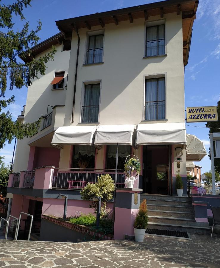 Hotel Azzurra Salsomaggiore Terme Zewnętrze zdjęcie