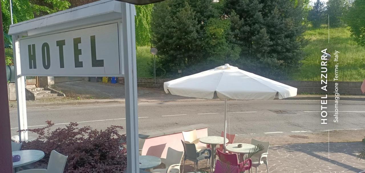 Hotel Azzurra Salsomaggiore Terme Zewnętrze zdjęcie