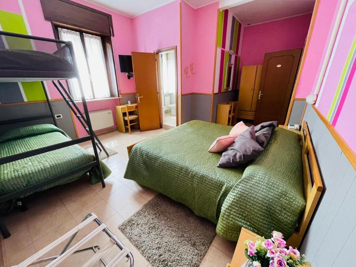 Hotel Azzurra Salsomaggiore Terme Zewnętrze zdjęcie