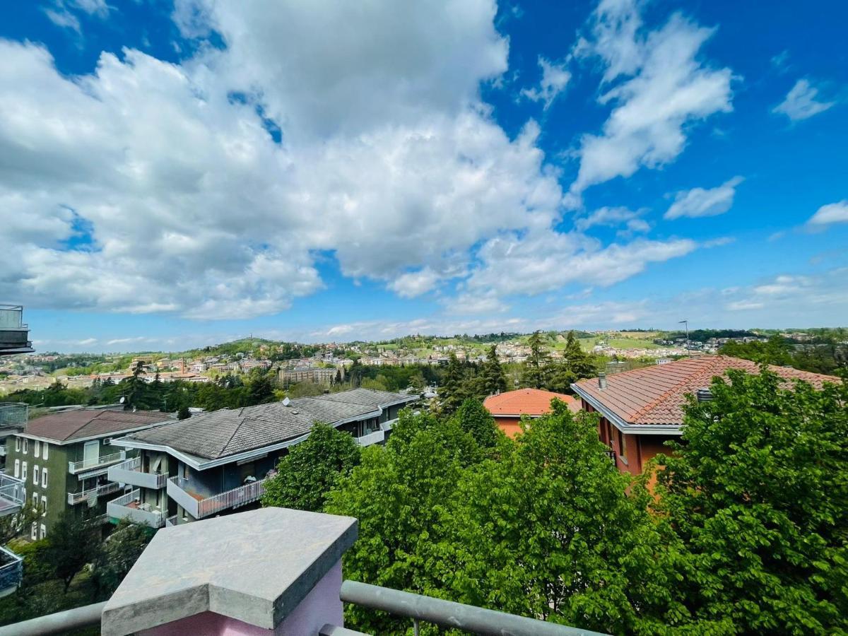 Hotel Azzurra Salsomaggiore Terme Zewnętrze zdjęcie