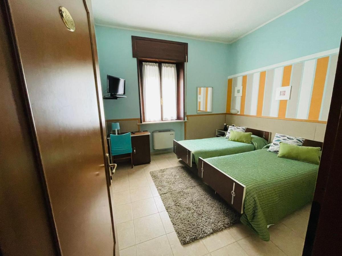 Hotel Azzurra Salsomaggiore Terme Zewnętrze zdjęcie