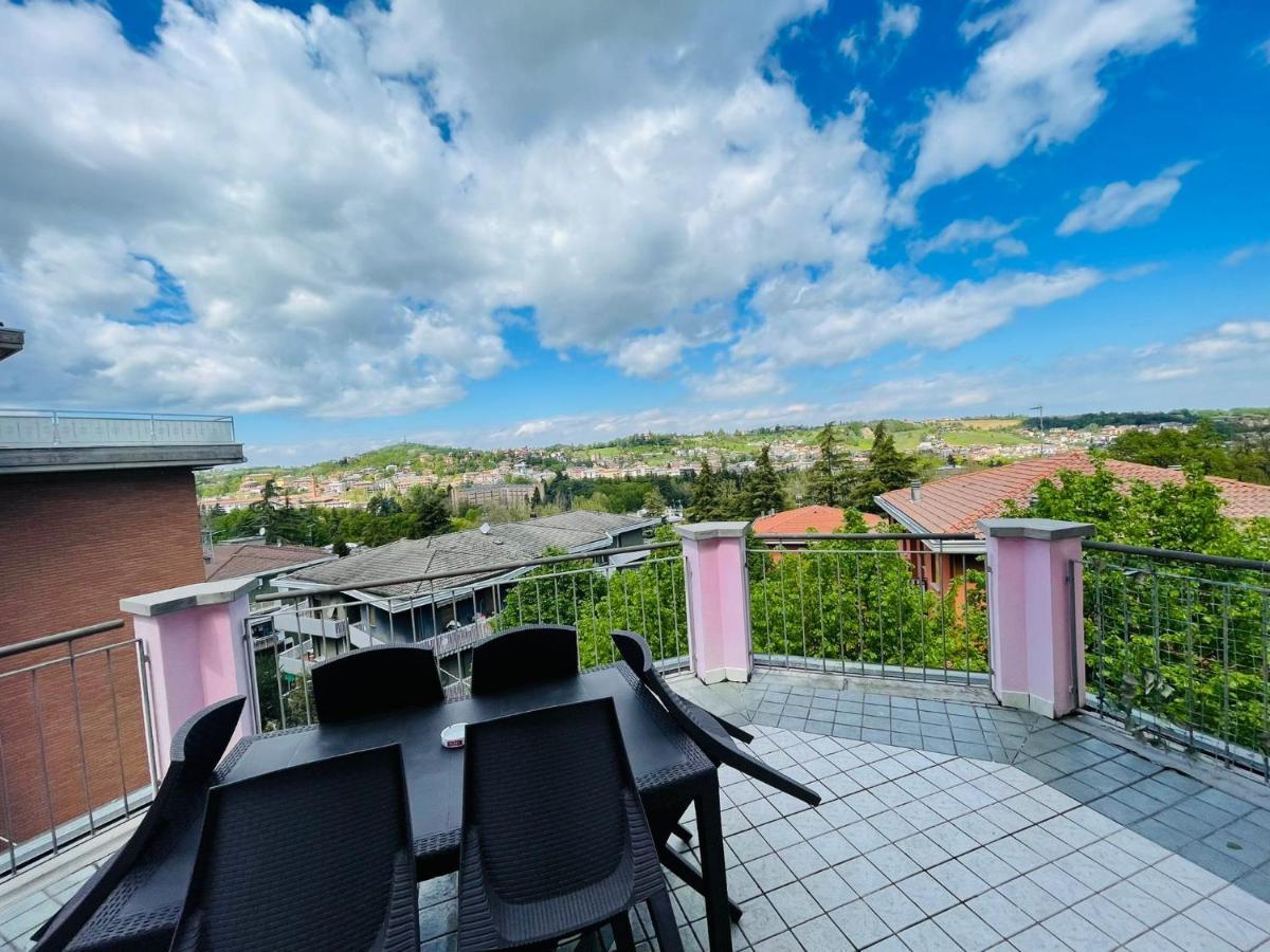 Hotel Azzurra Salsomaggiore Terme Zewnętrze zdjęcie